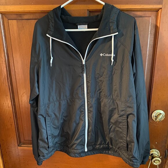 Columbia Other - Columbia windbreaker jacket